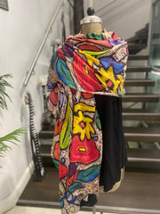 100% Cashmere Julian Scarf /Wrap
