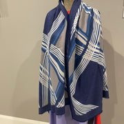 DEIA Luxury Cashmere Blend Scarf for Women – Soft, Lightweight
