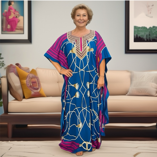 Mia Kaftan Blingy One Size AU 12-24
