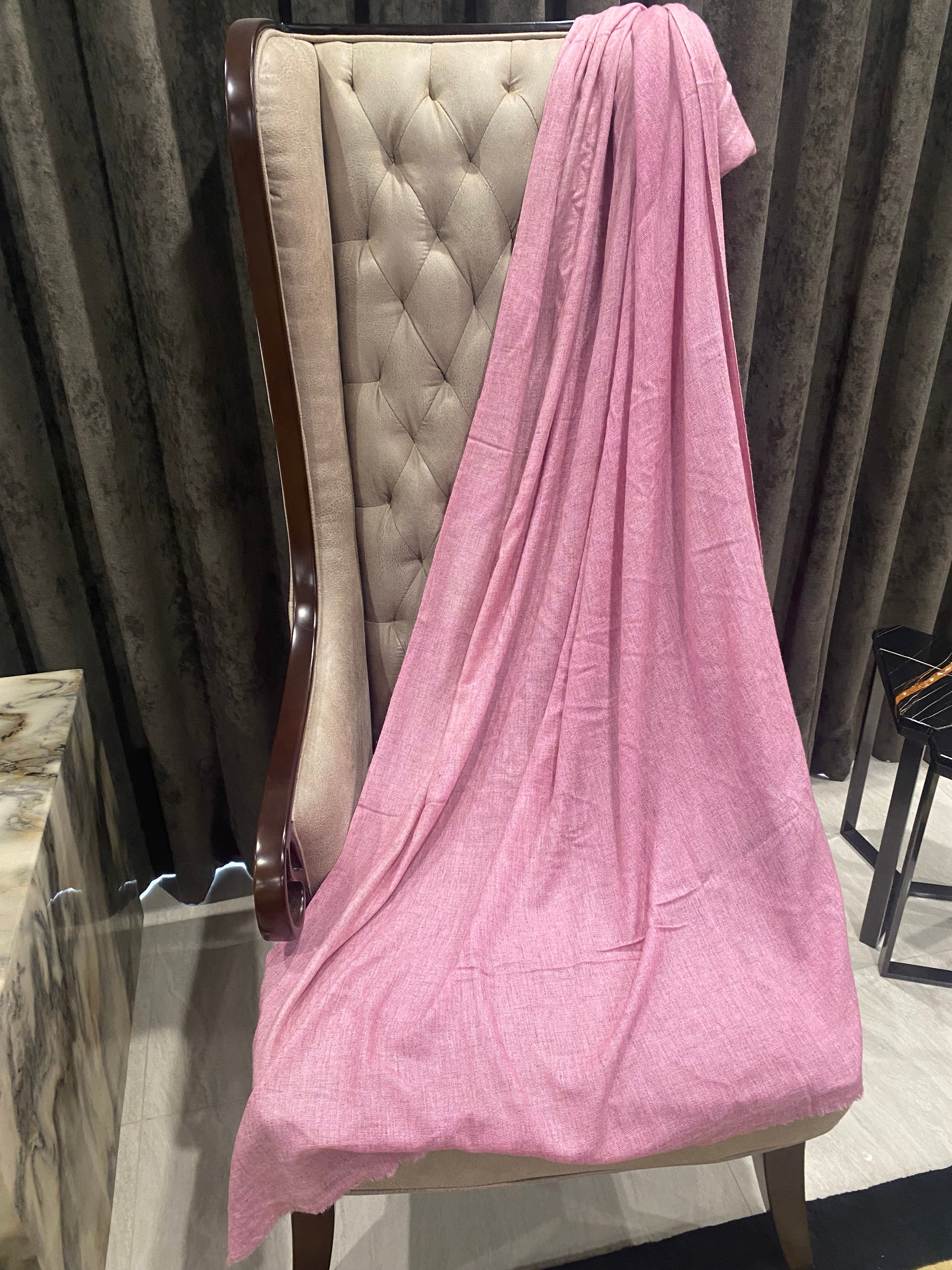 Imperial Julian handwoven pure Cashmere Travel Wrap-More Colours Available