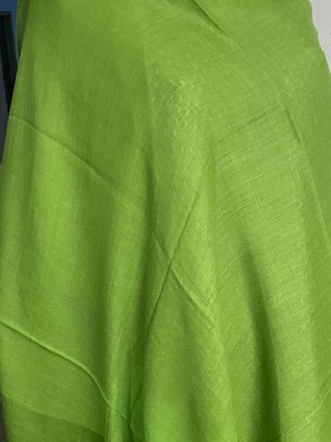 Julian 100% Ultra fine cashmere oversized scarf/ wrap/ shawl
