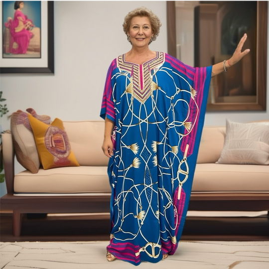 Mia Kaftan Blingy One Size AU 12-24