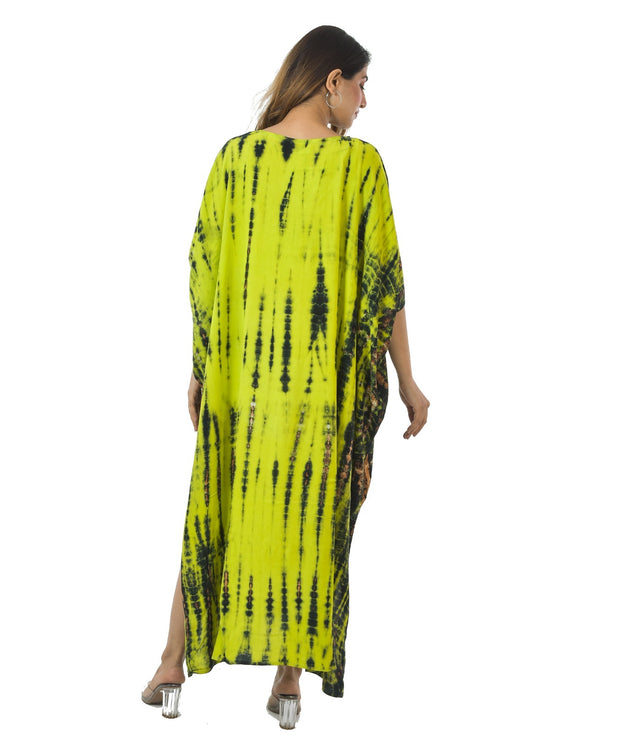 Maya Cool breezy  kaftan dress