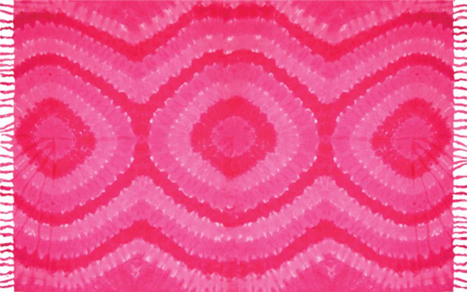 Maya Oversized XL Tie Dye Sarong