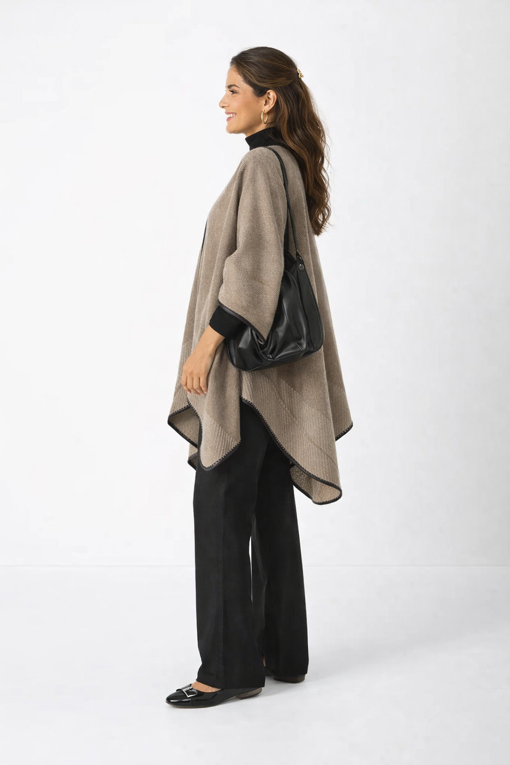 Maya Free Size shawl wrap
