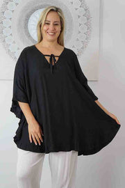 Coco bella Rayon Top Tunic AU 10-18