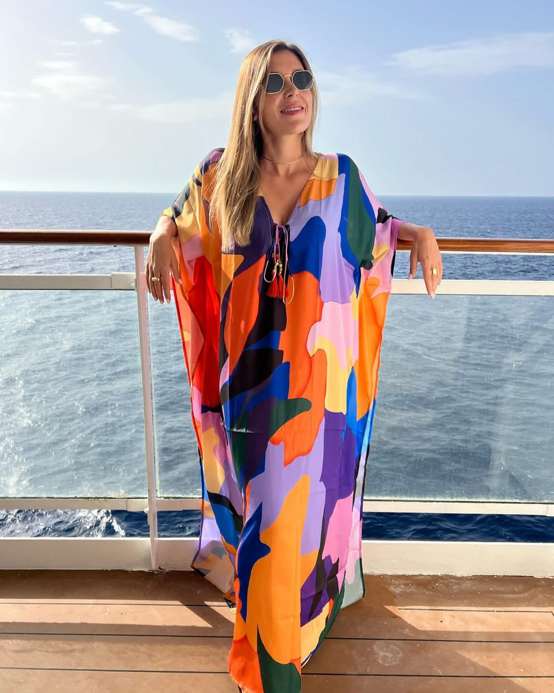 Coco Bella Mirage Luxe kaftan 12-20