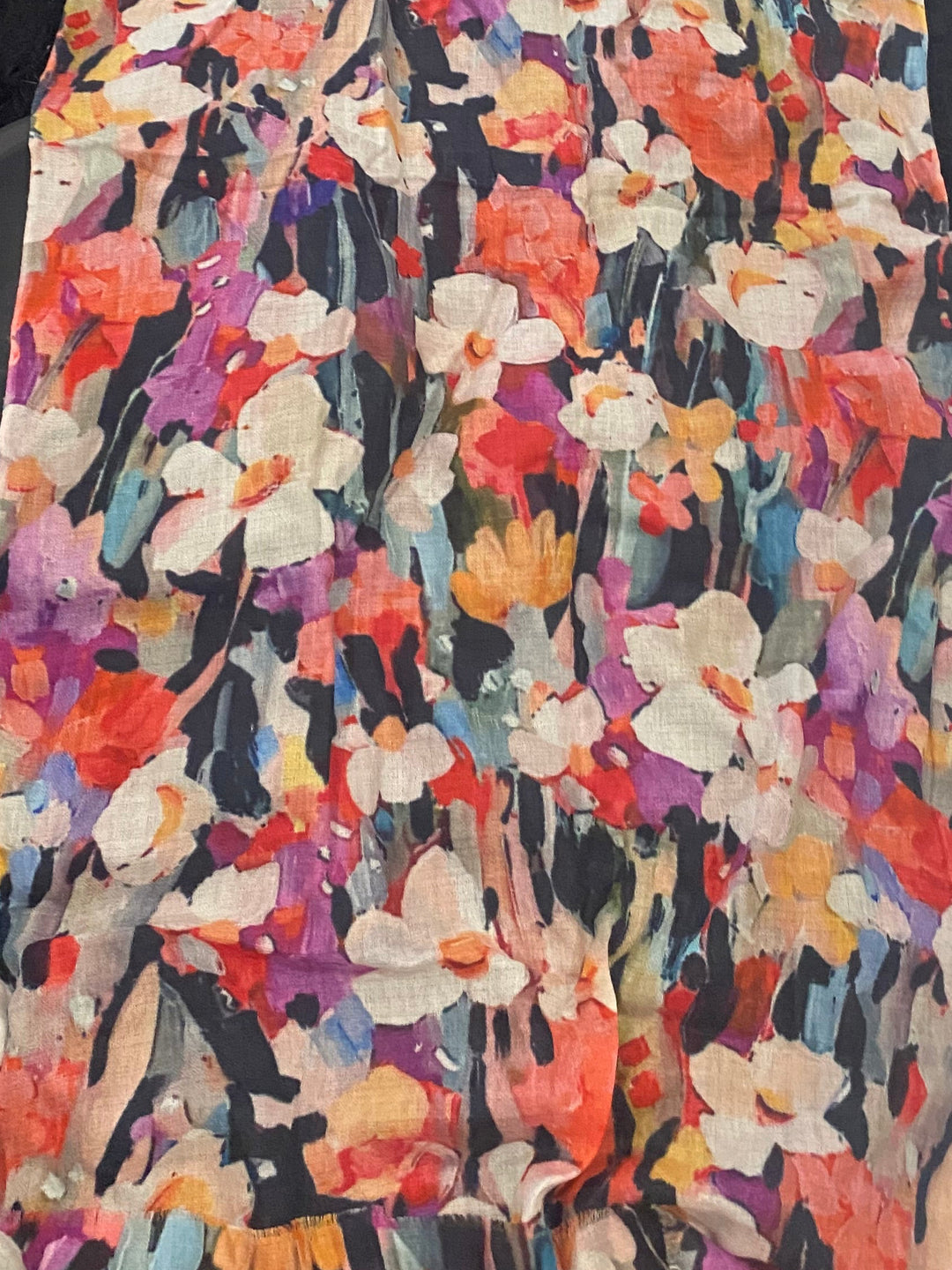 Mklane Cashmere Ultra fine Julian Scarf /Wrap