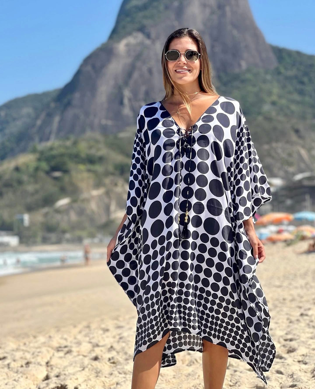 Coco Bella  Short kaftan  12-20