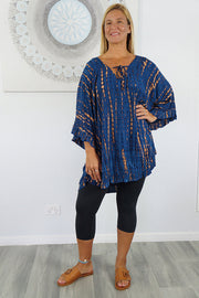 Coco bella Rayon Top Tunic AU 10-18