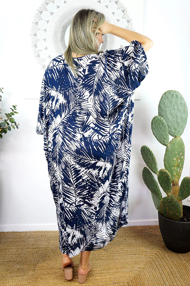 Maya Kaftan one size fits AU 12-26