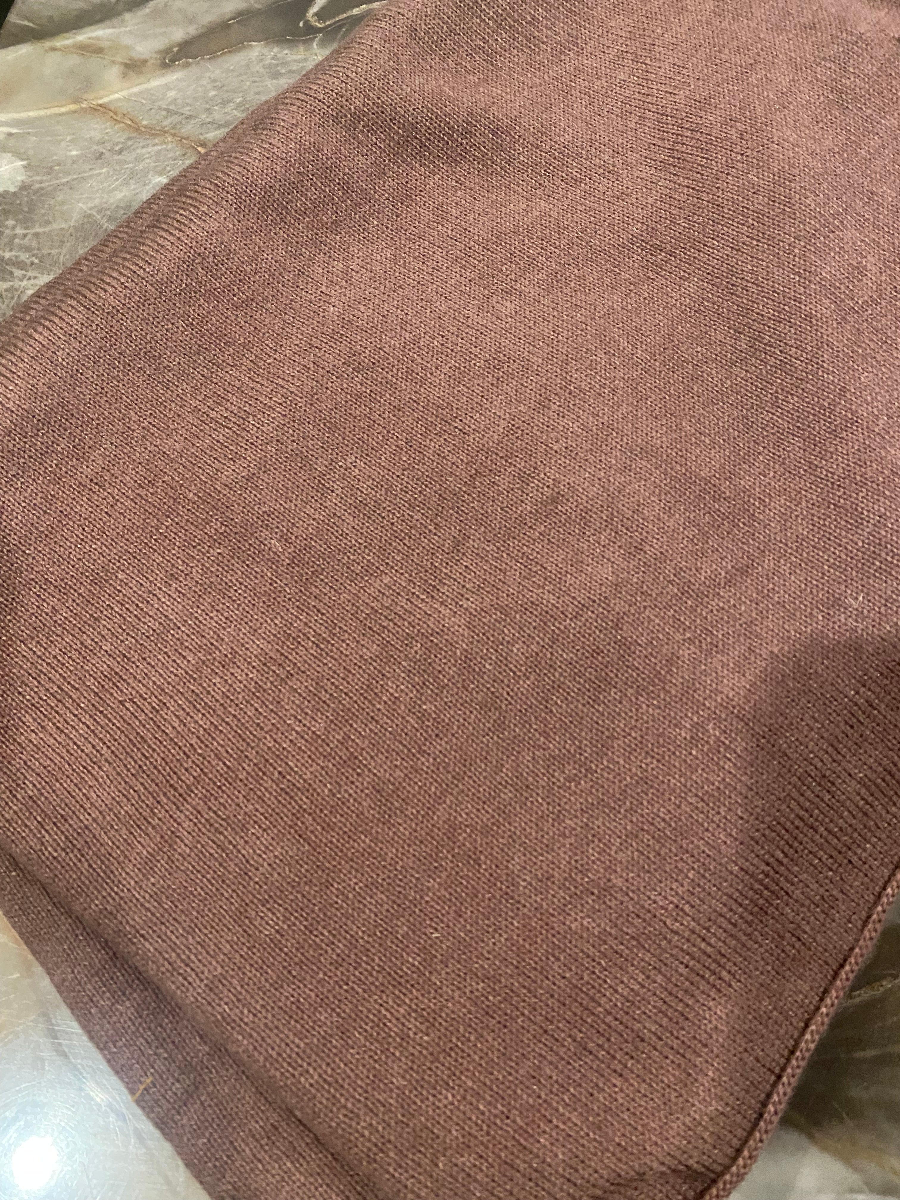 Mink Julian 100% Cashmere knitted Wrap