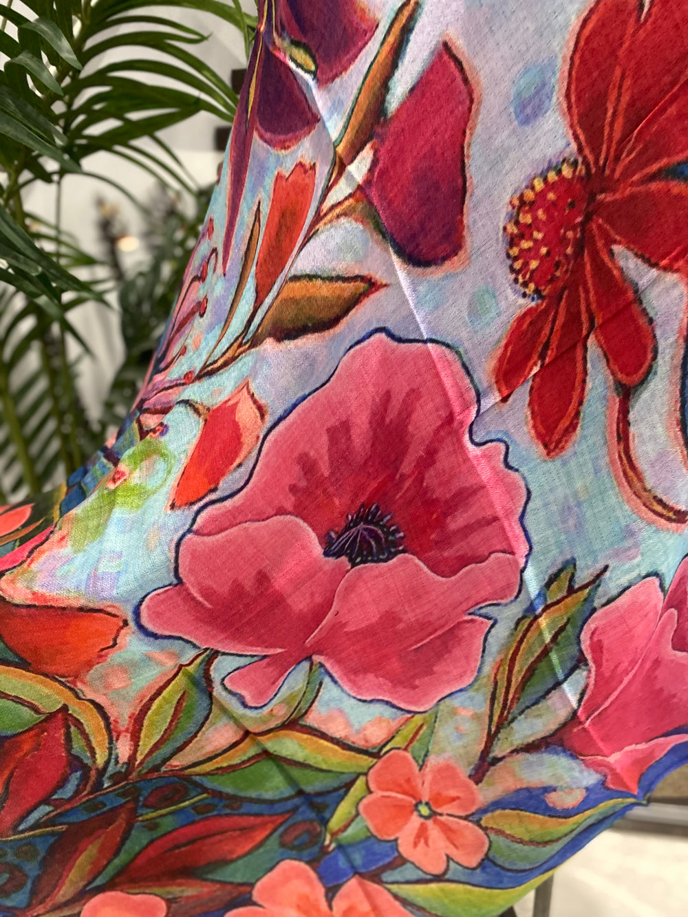 Luxe - 100% Cashmere Julian Scarf /Wrap
