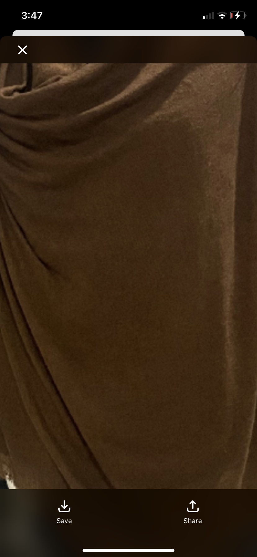 Cappuccino Julian handwoven pure cashmere oversized wrap