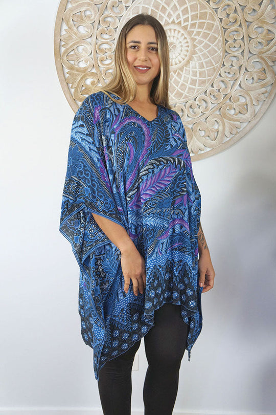 Maya Top Tunic KaftanOSFA 14-26