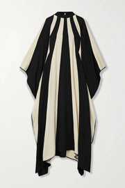 Cocobella Kaftan Dress - Stripes