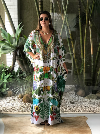 Natures Pallet Coco Bella kaftan 12-20