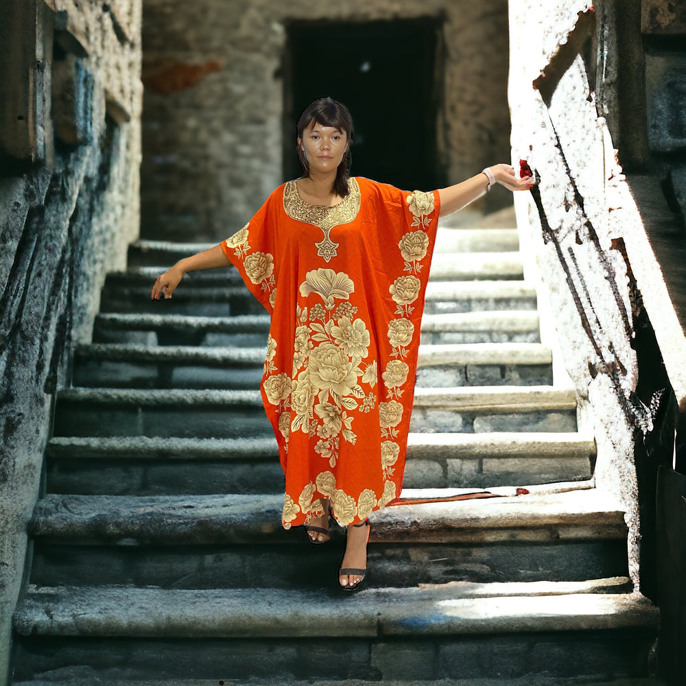 Mia Kaftan Dress AU 12-22