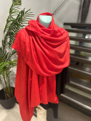 Julian 100% Pashmina Cashmere Diamond weave Shawl