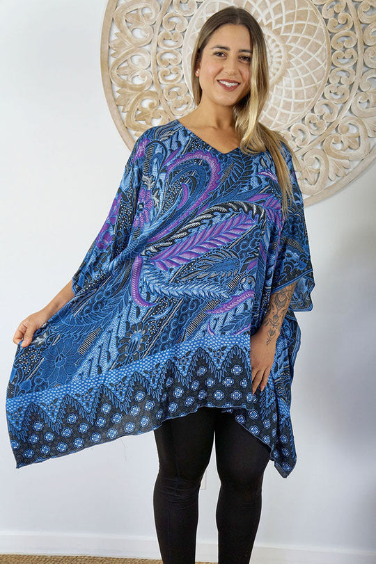 Maya Top Tunic KaftanOSFA 14-26