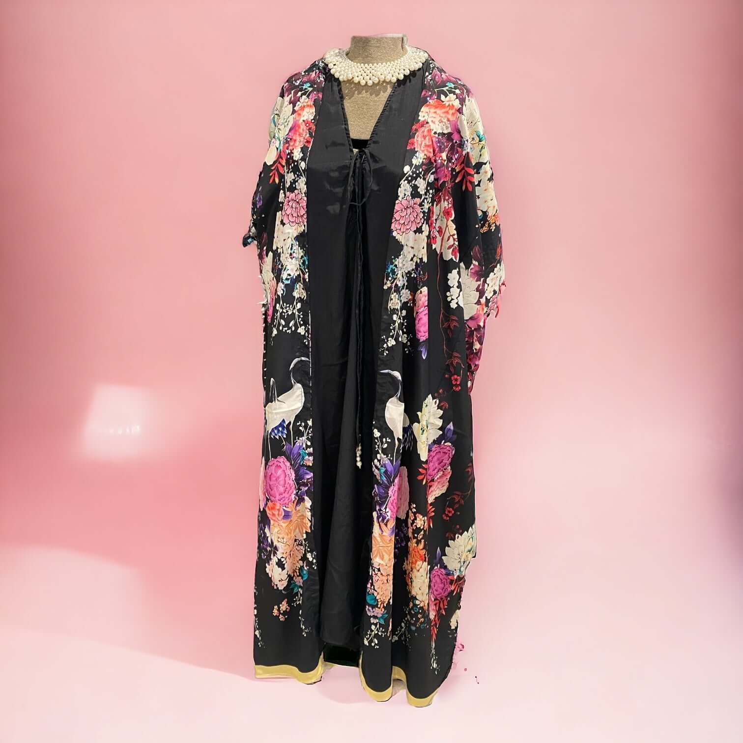 Kaftan jacket discount