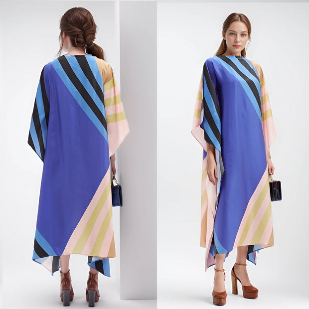 Blue Lotus - Lillie MIDI Kaftan Dress