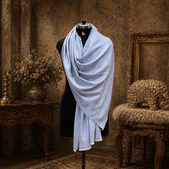 Maya Julian Pure Cashmere Wrap/Scarf-More colours available
