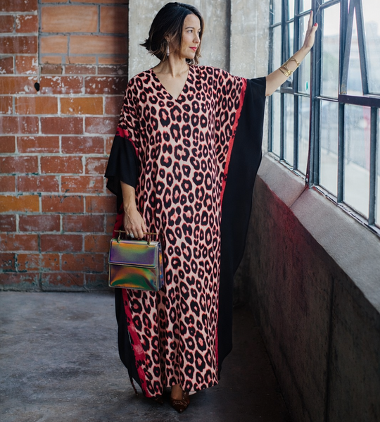 Maya Kaftan one size fits AU 12-26