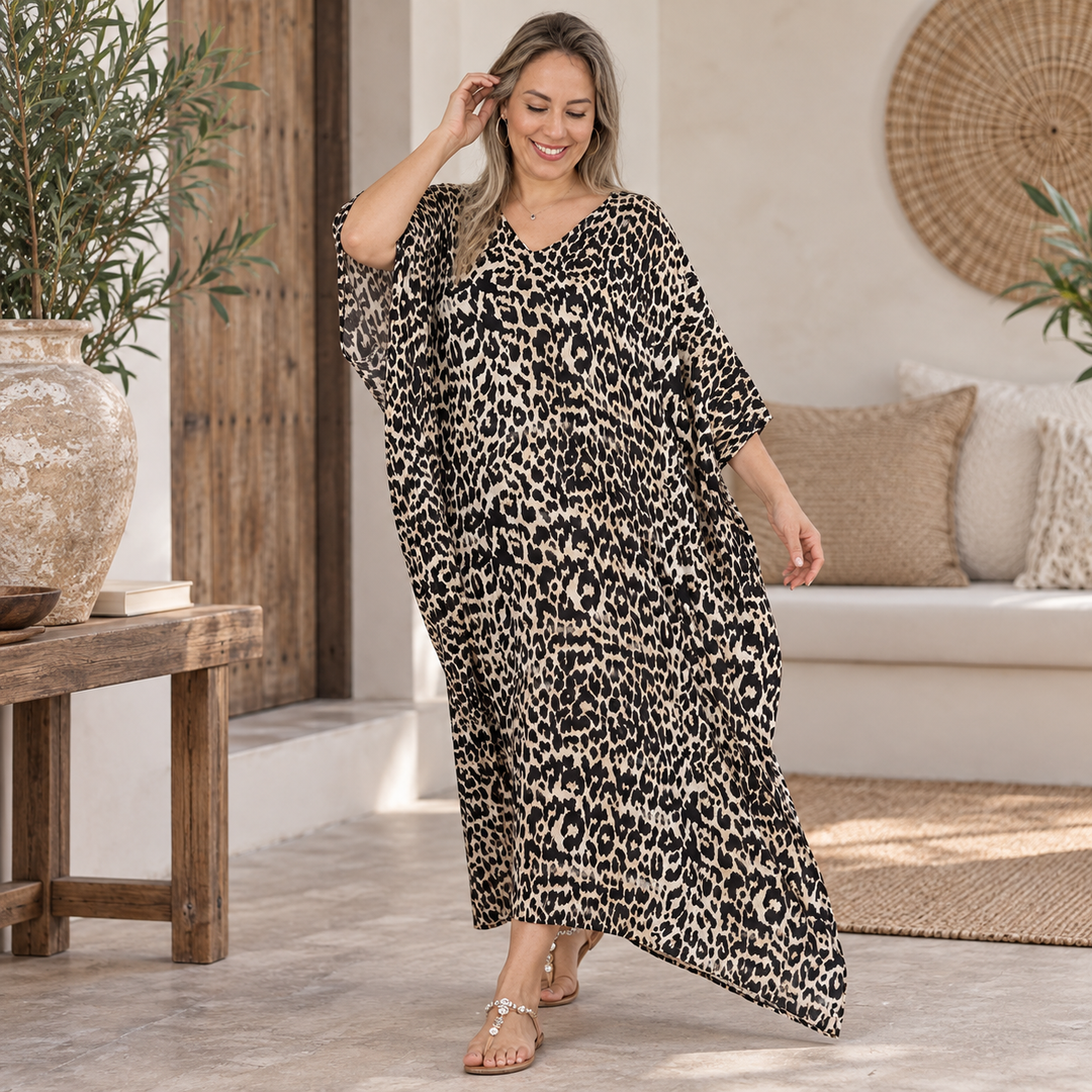 Maya Kaftan One Size Fits All AU 12-26