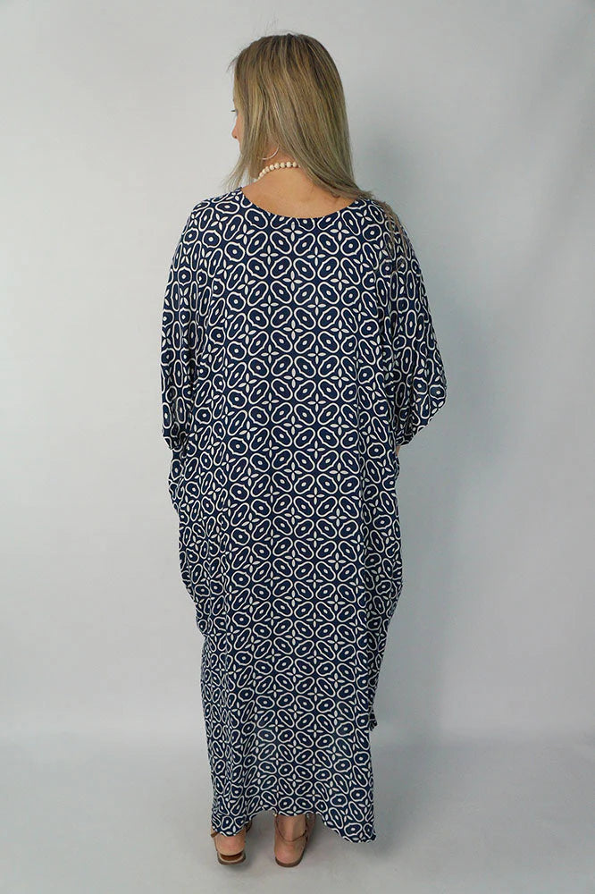 Maya Kaftan one size fits AU 12-26-More colours available
