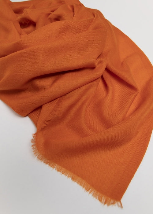 Imperial Julian handwoven pure Cashmere Travel Wrap