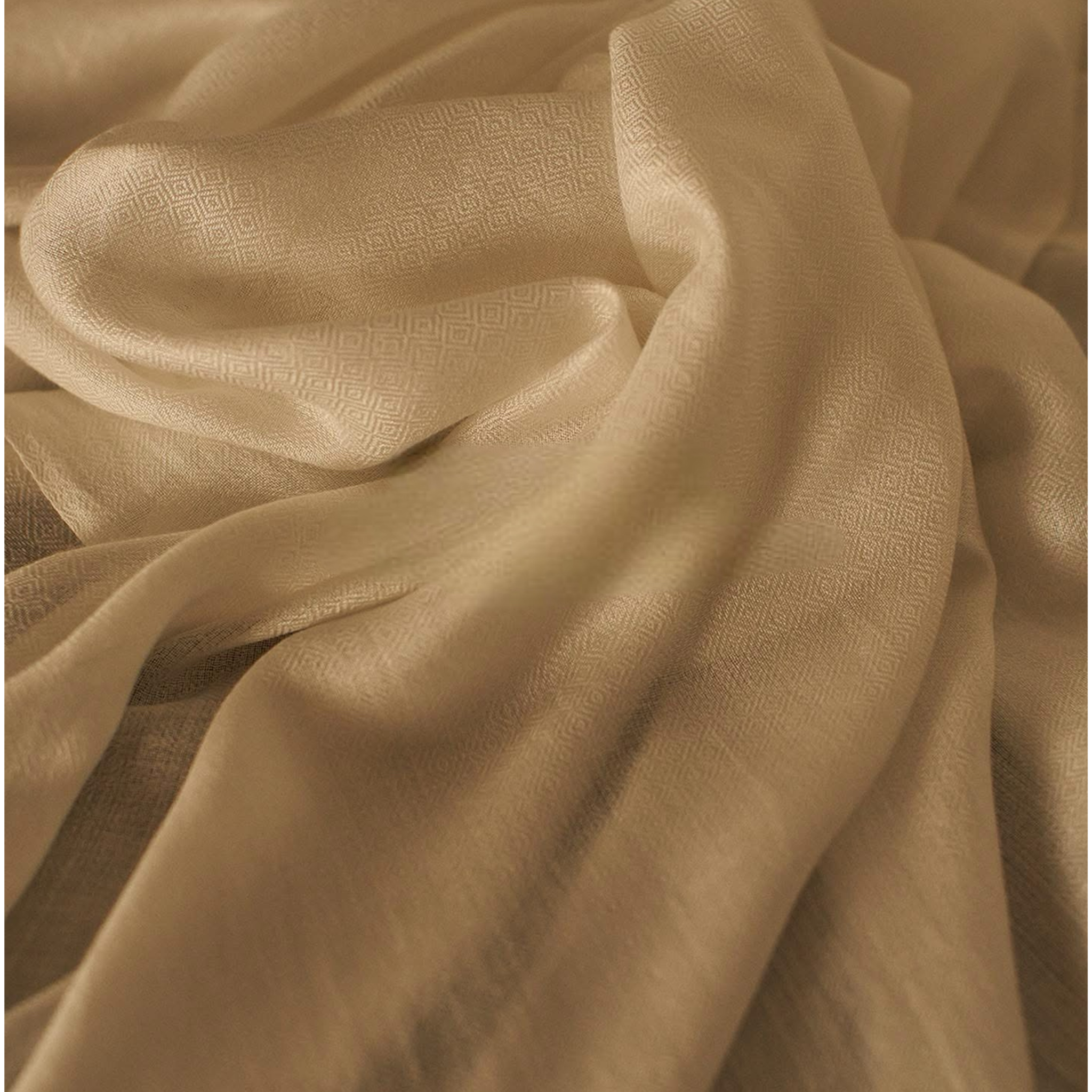 Beige Haze Julian 100% Ultra fine cashmere