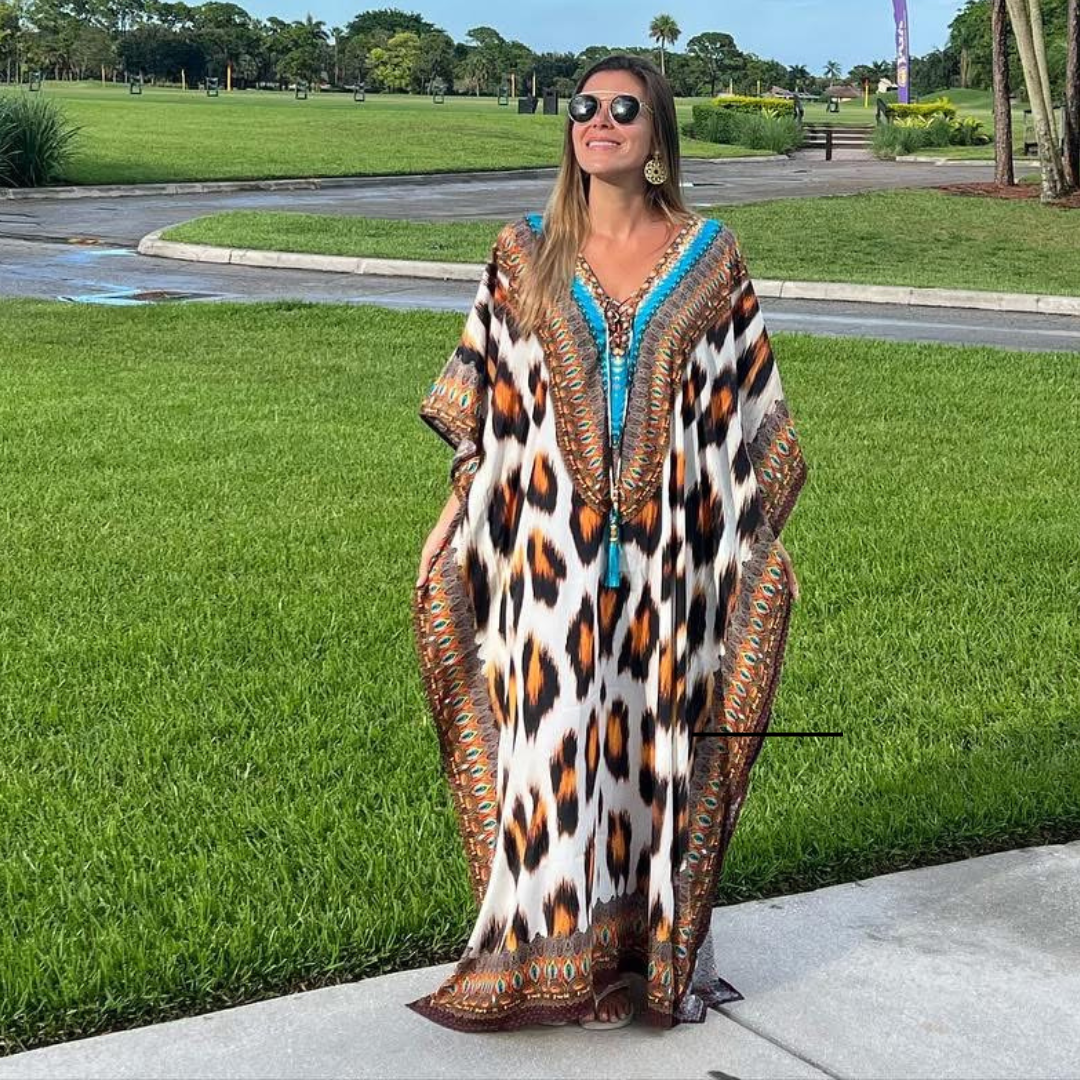 Havai Vibes Coco Bella Kaftan 12-20