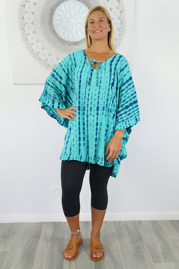 Coco bella Rayon Top Tunic AU 10-18