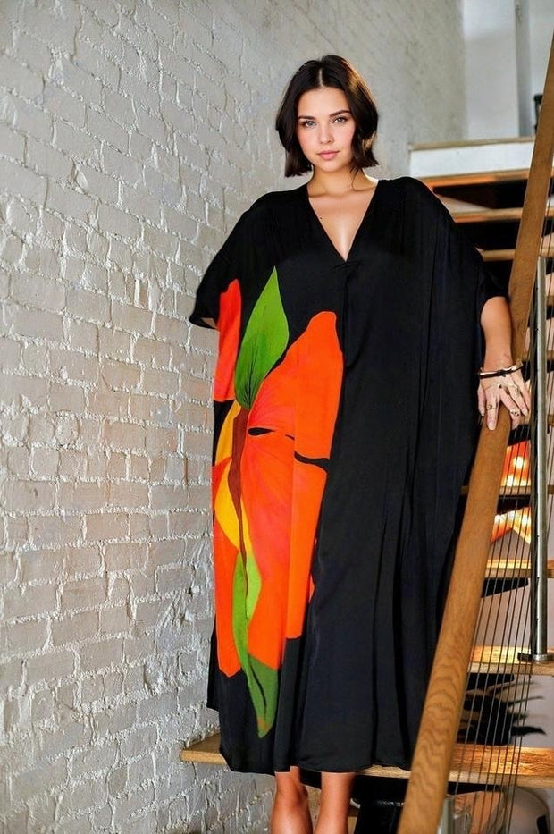 The Breezy Opulent Coco Bella Kaftan 12-20