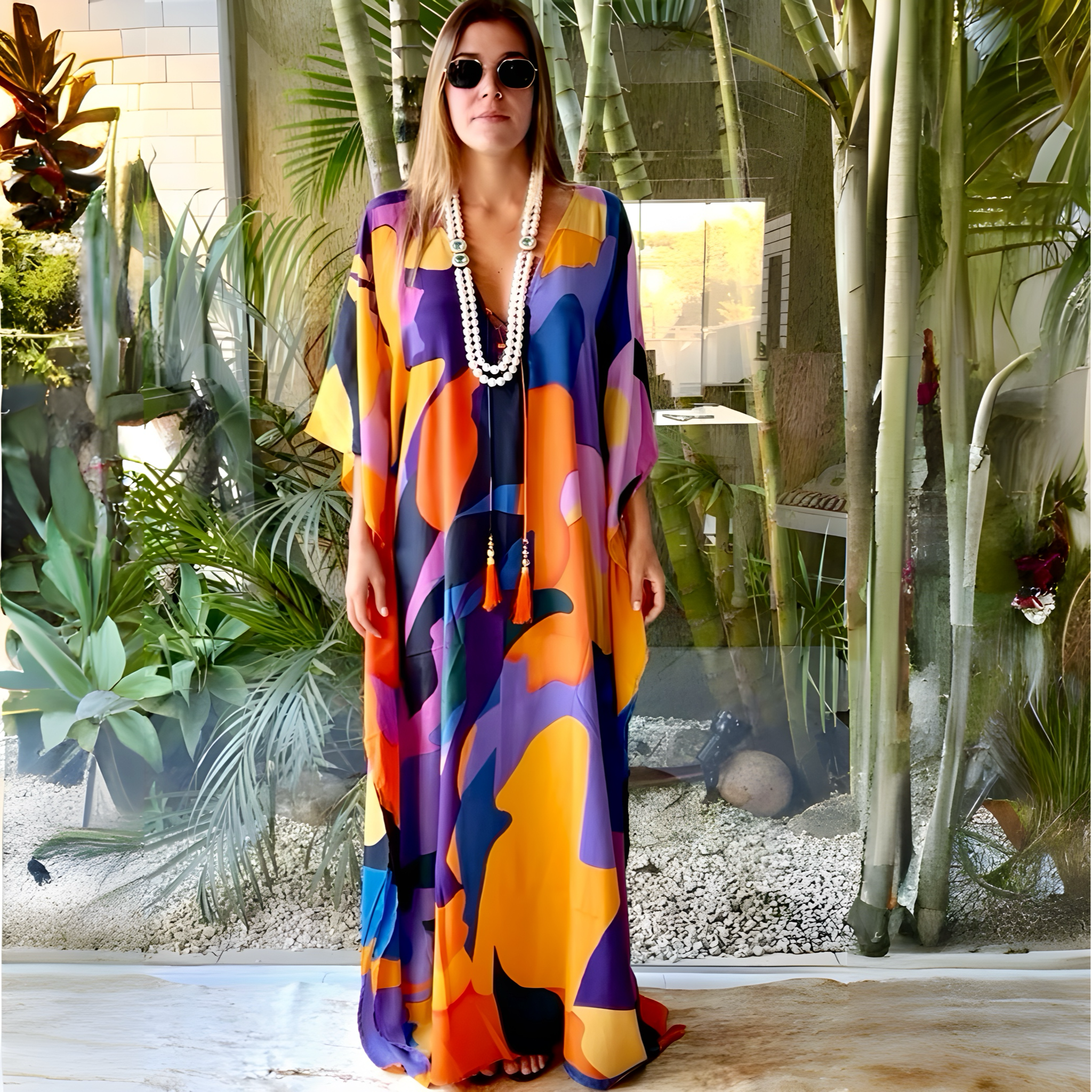 Coco Bella Mirage Luxe kaftan 12-20