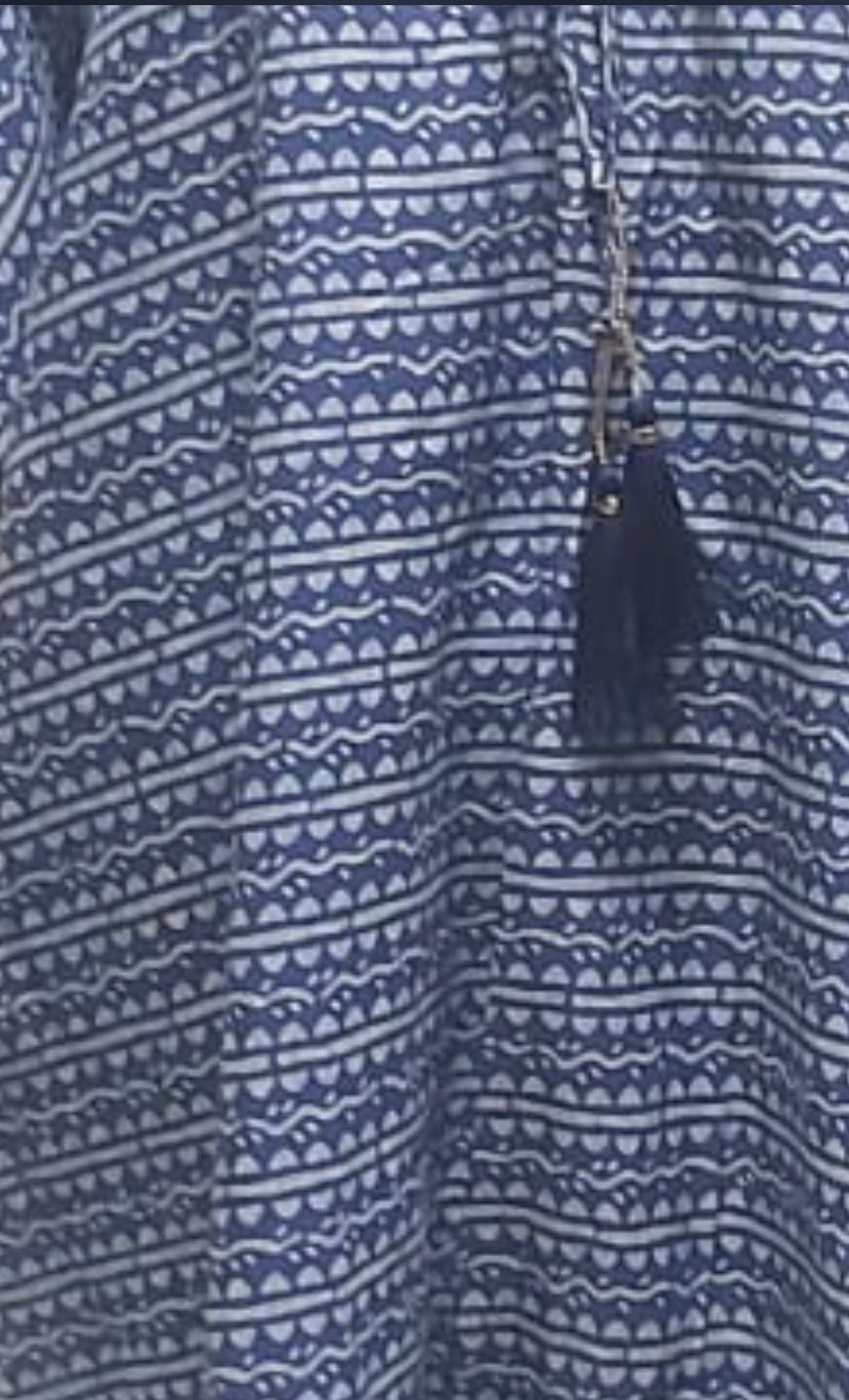 Maya Kaftan Top Tunic Sizes Available AU 14-30