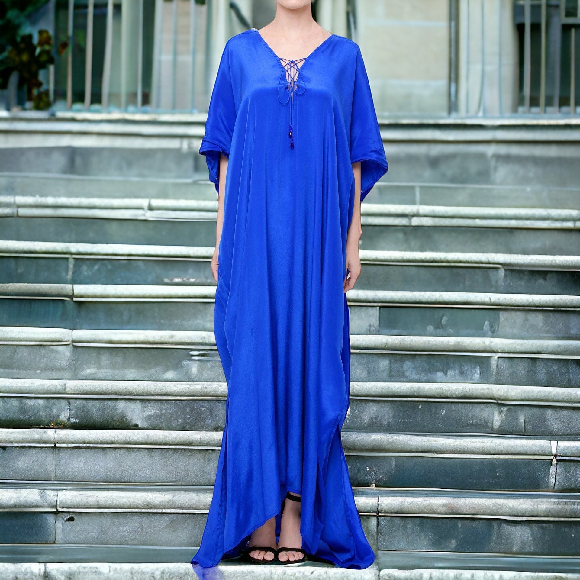Coco Bella  Luxe kaftan 12-20-More colours available