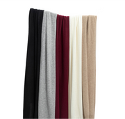 100% Cashmere 2 ply Julian Oversized Wrap -Unisex -More Colours available
