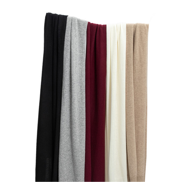 100% Cashmere 2 ply Julian Oversized Wrap -Unisex -More Colours available