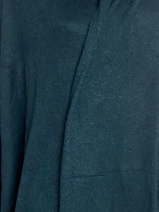 Cashmere Julian Travel Wrap-Midnight Noir