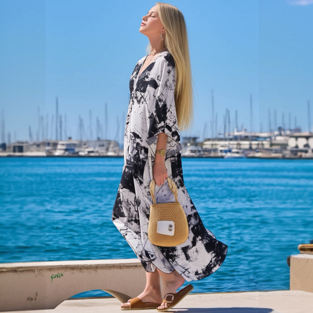 Maya Cool Breezy Kaftan -  AU 8-22