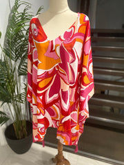 Maya Pink Tunic/ Top OFSA AU 12-24