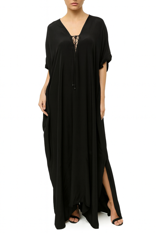 Black Goddess Coco Bella kaftan 12-20