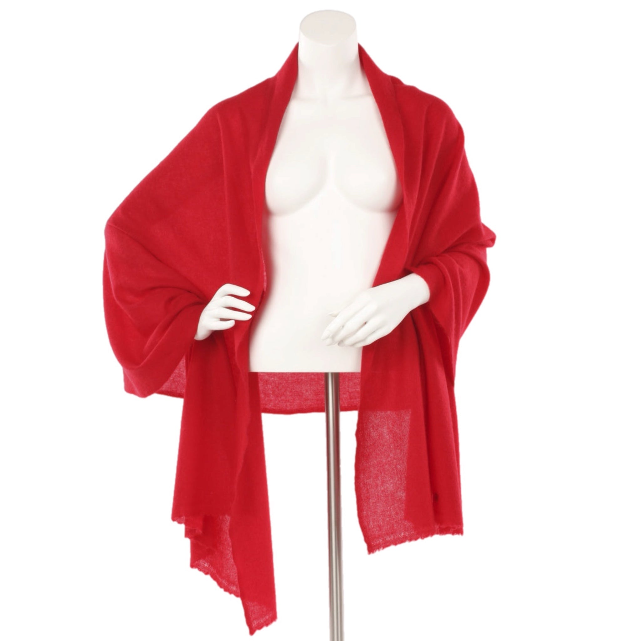 Imperial Julian handwoven pure Cashmere Travel Wrap-More Colours Available