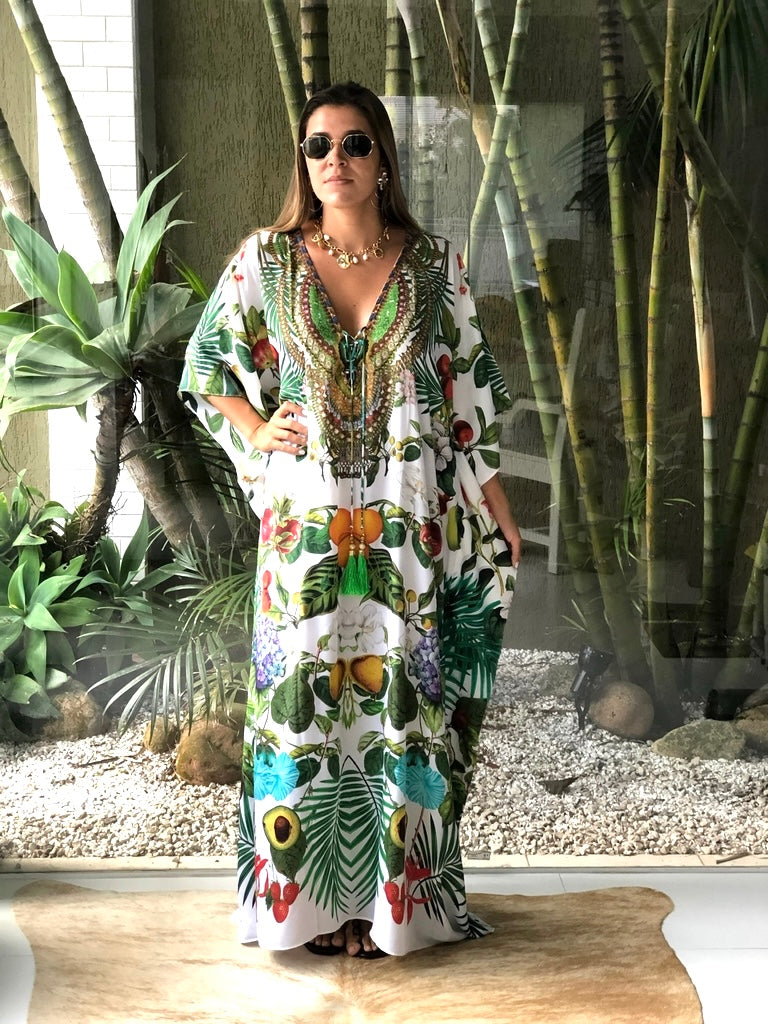 Havai Vibes Coco Bella Kaftan 12-20