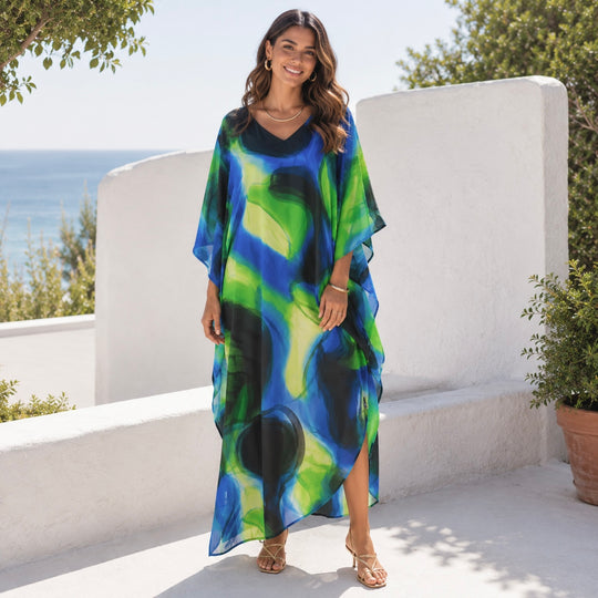 ROSAYA Tropical Luxury-Zishana -Sizes Available-AU 12-30