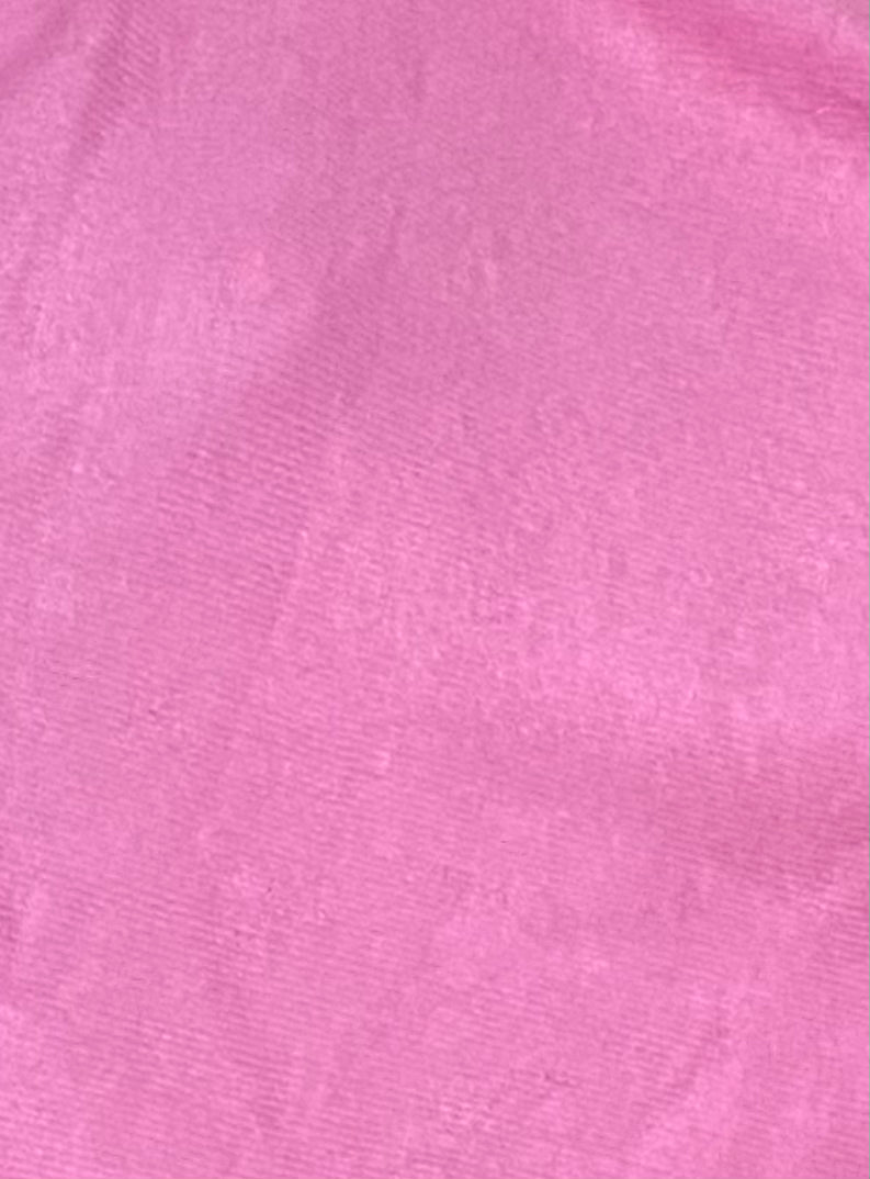 Mklane Julian 100% Cashmere Oversized Poncho Hot Pink