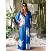 Summer Vibes Long Coco Bella Kaftan 12-20- More designs available