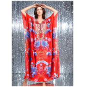 Coco Bella Magic of Red Kaftan 12-20